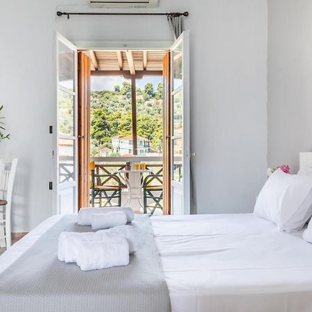 Konstantina Studios Skopelos Exterior foto