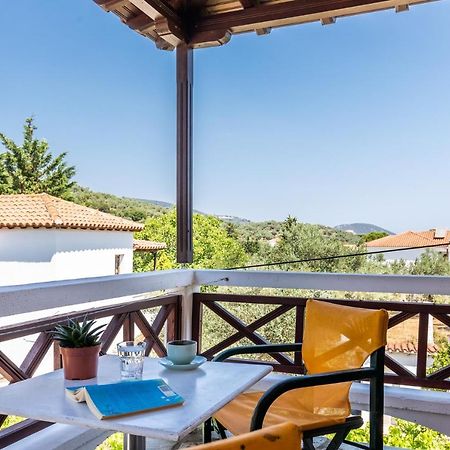 Konstantina Studios Skopelos Exterior foto