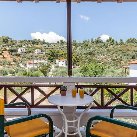 Konstantina Studios Skopelos Exterior foto