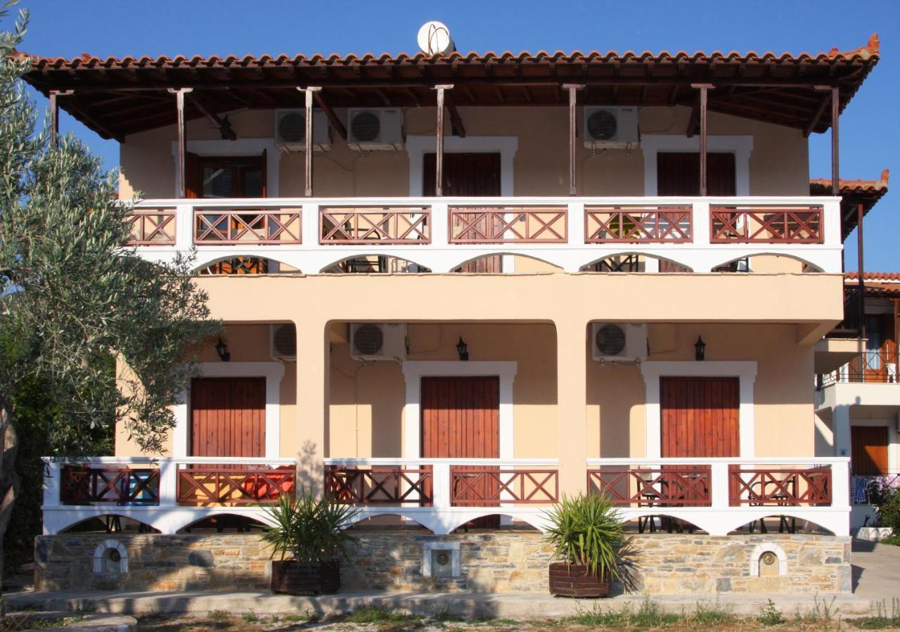 Konstantina Studios Skopelos Exterior foto