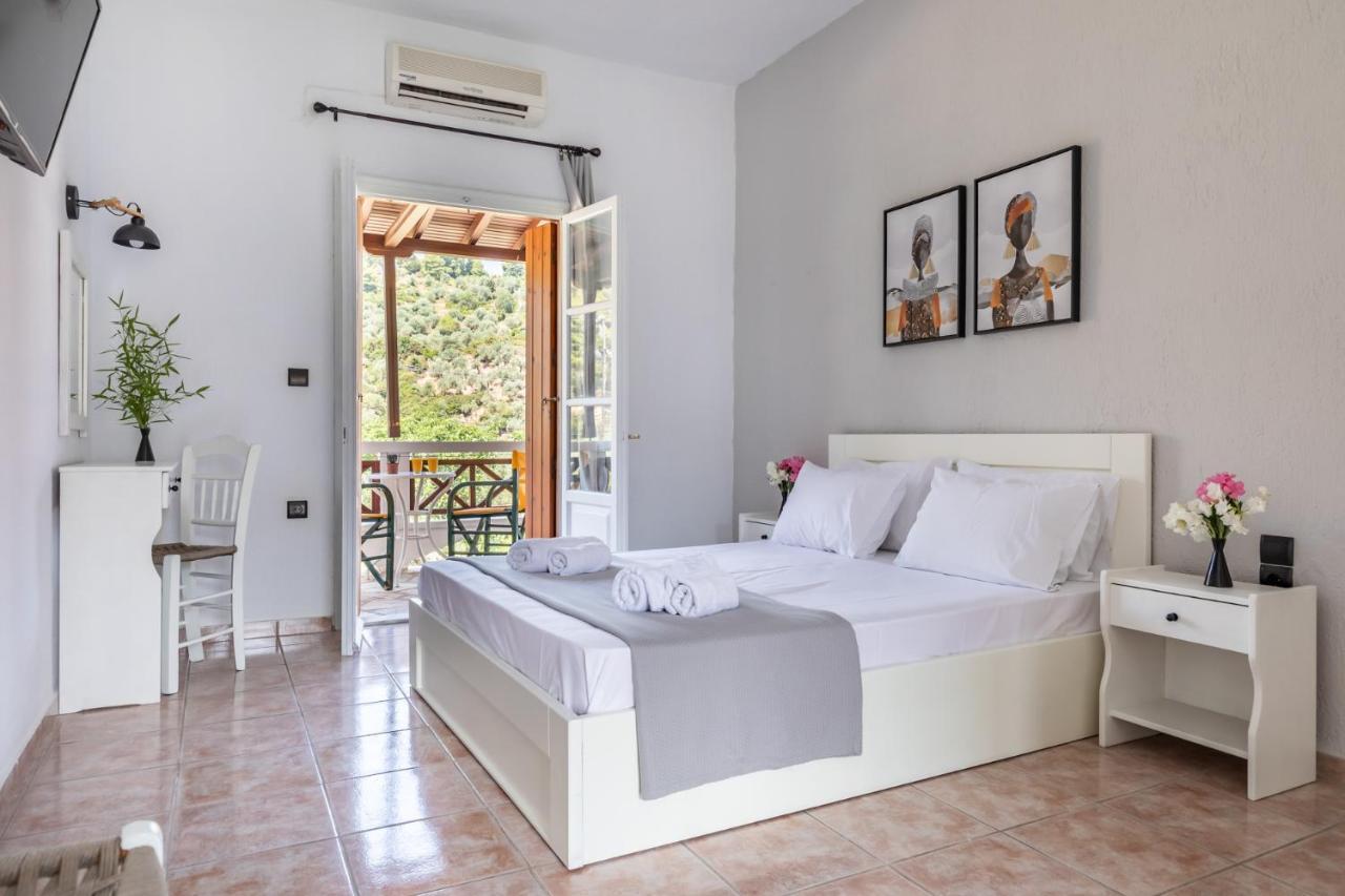 Konstantina Studios Skopelos Exterior foto
