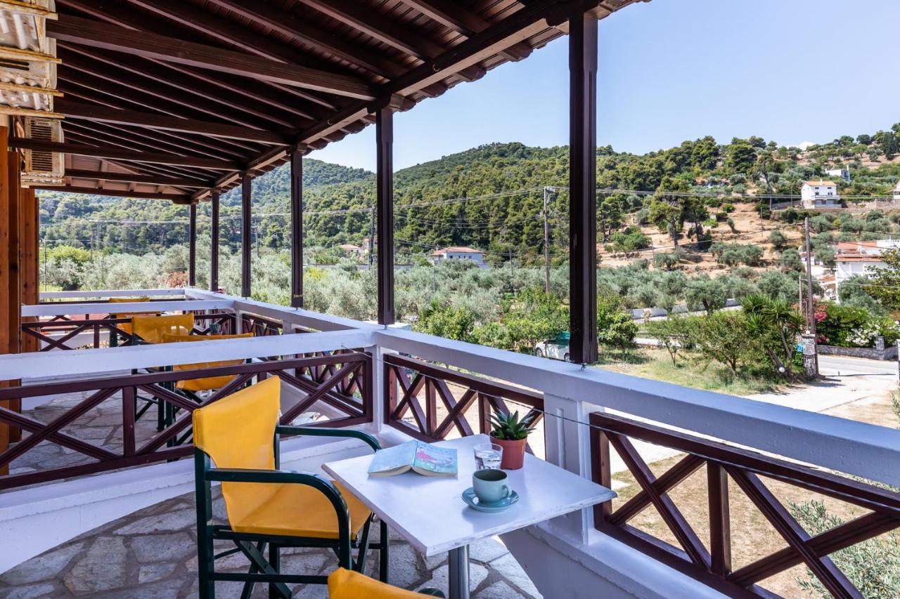 Konstantina Studios Skopelos Exterior foto