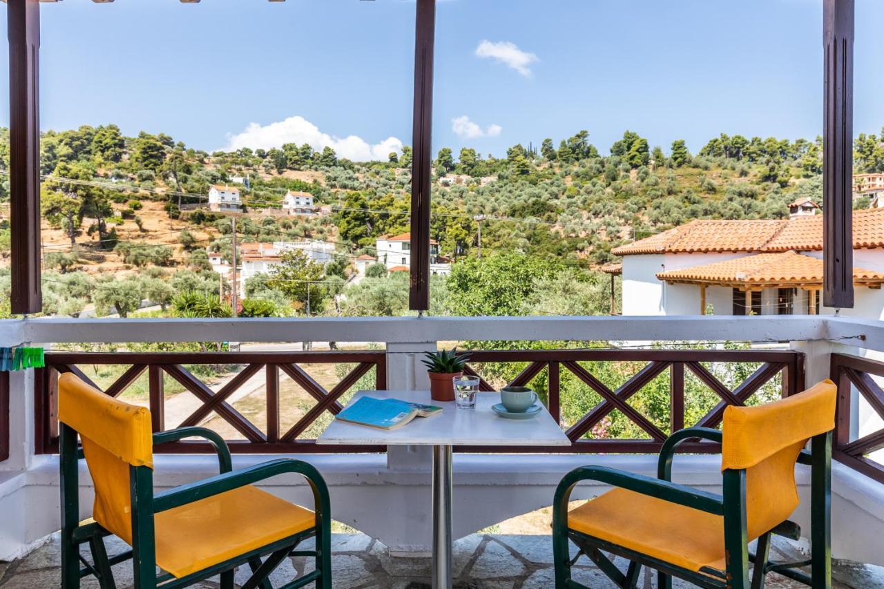 Konstantina Studios Skopelos Exterior foto