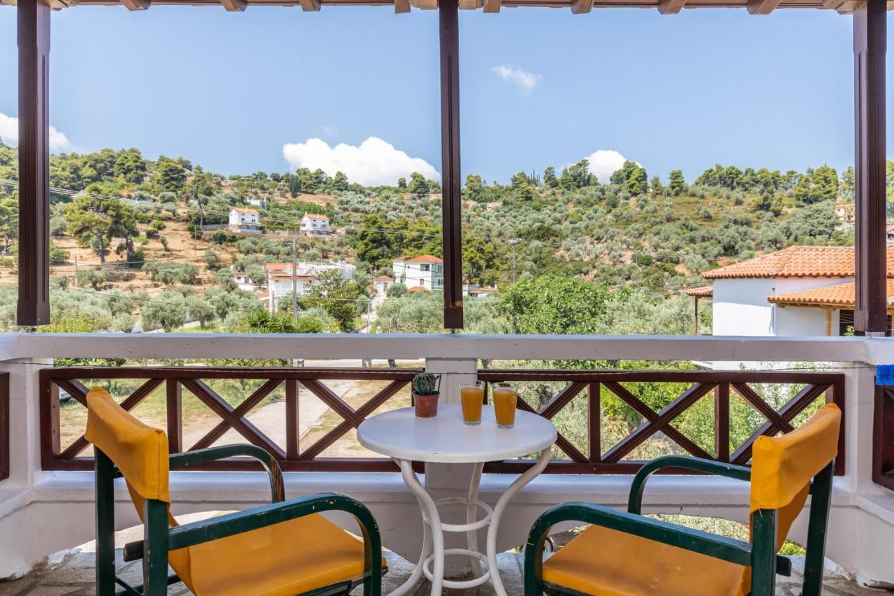 Konstantina Studios Skopelos Exterior foto