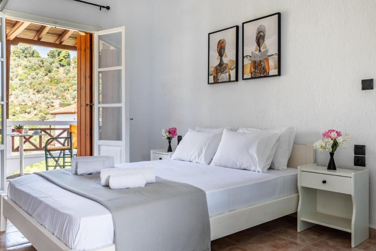 Konstantina Studios Skopelos Exterior foto