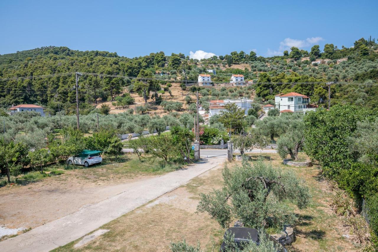 Konstantina Studios Skopelos Exterior foto